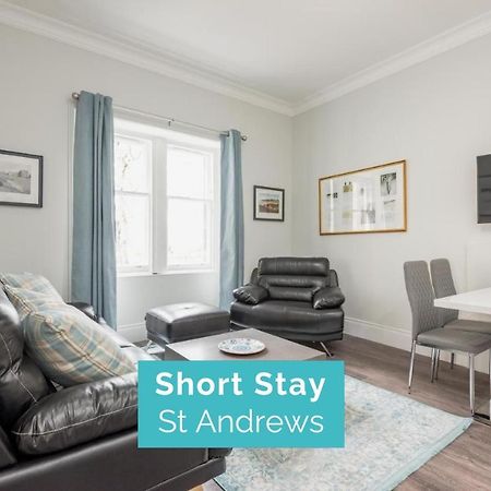 South Street Luxury Apartment * Central * Sleeps 4 Сент-Андрус Экстерьер фото