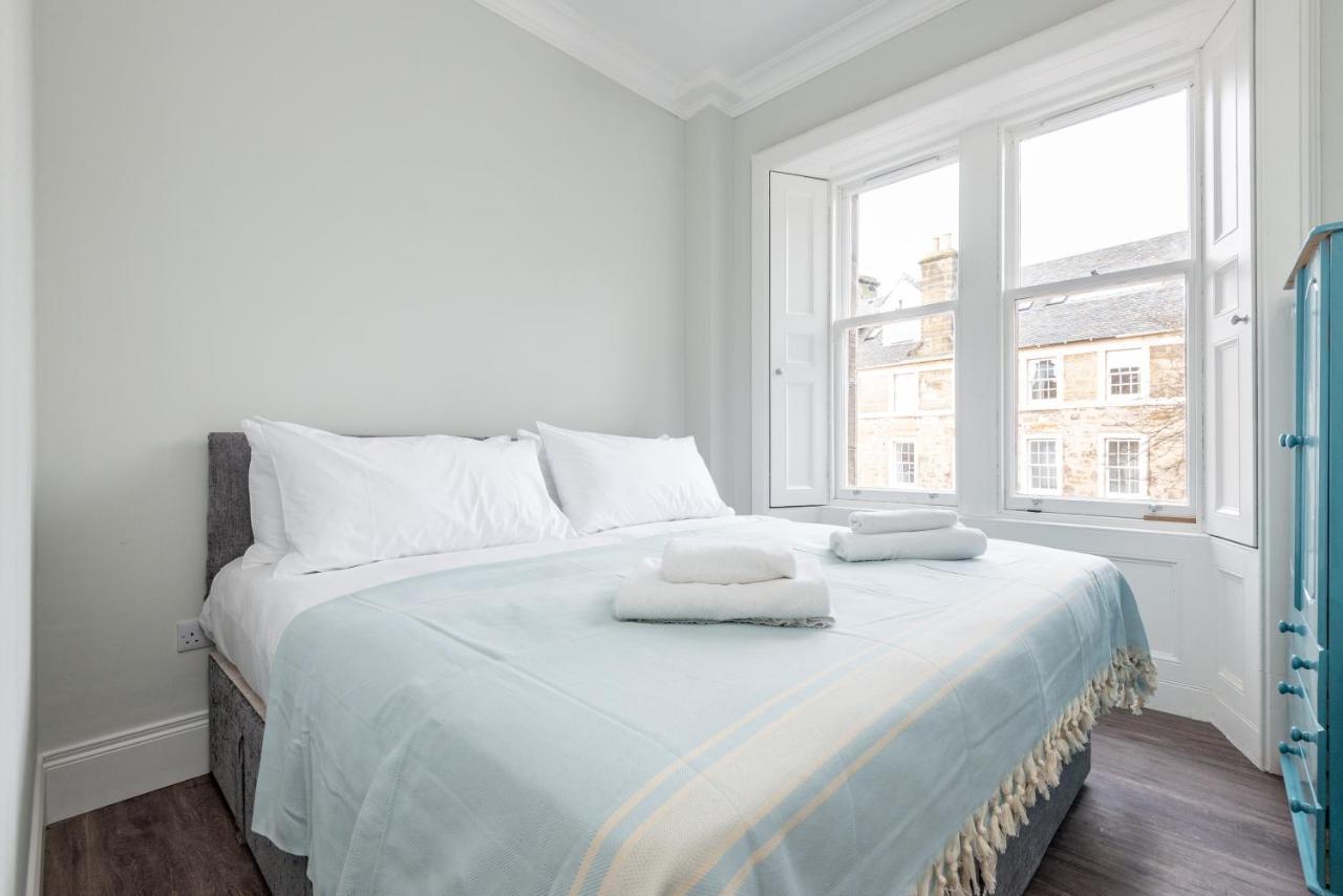 South Street Luxury Apartment * Central * Sleeps 4 Сент-Андрус Экстерьер фото