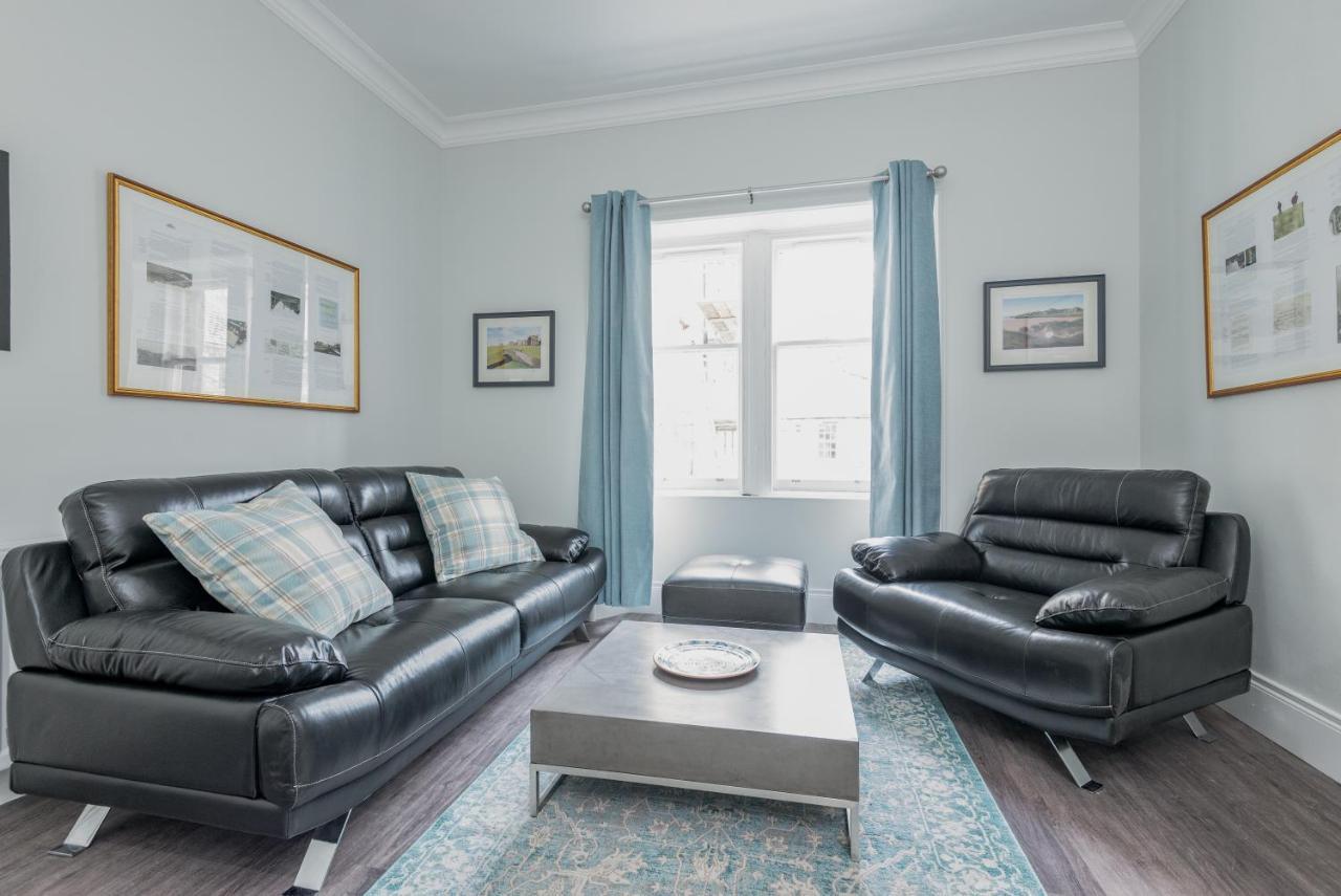 South Street Luxury Apartment * Central * Sleeps 4 Сент-Андрус Экстерьер фото