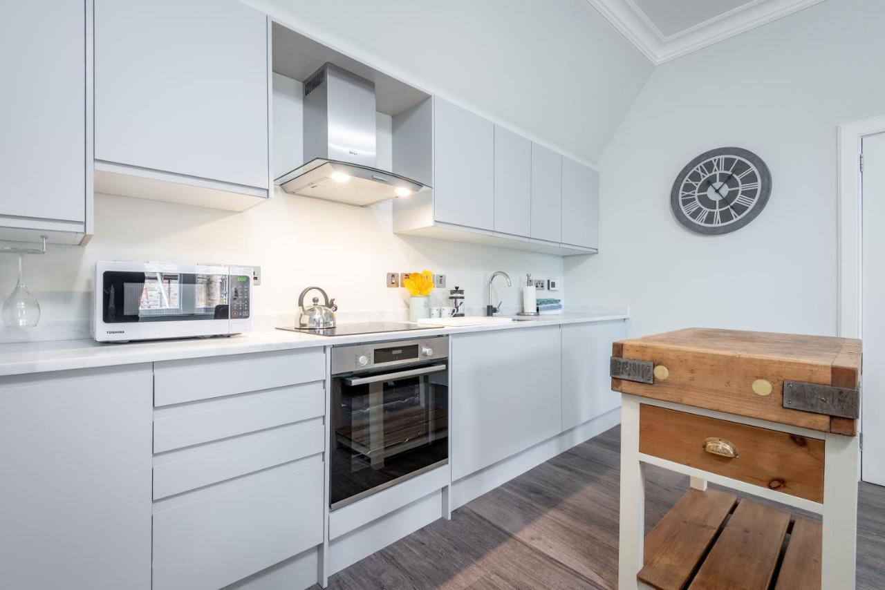South Street Luxury Apartment * Central * Sleeps 4 Сент-Андрус Экстерьер фото