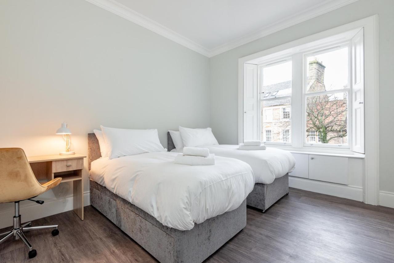 South Street Luxury Apartment * Central * Sleeps 4 Сент-Андрус Экстерьер фото