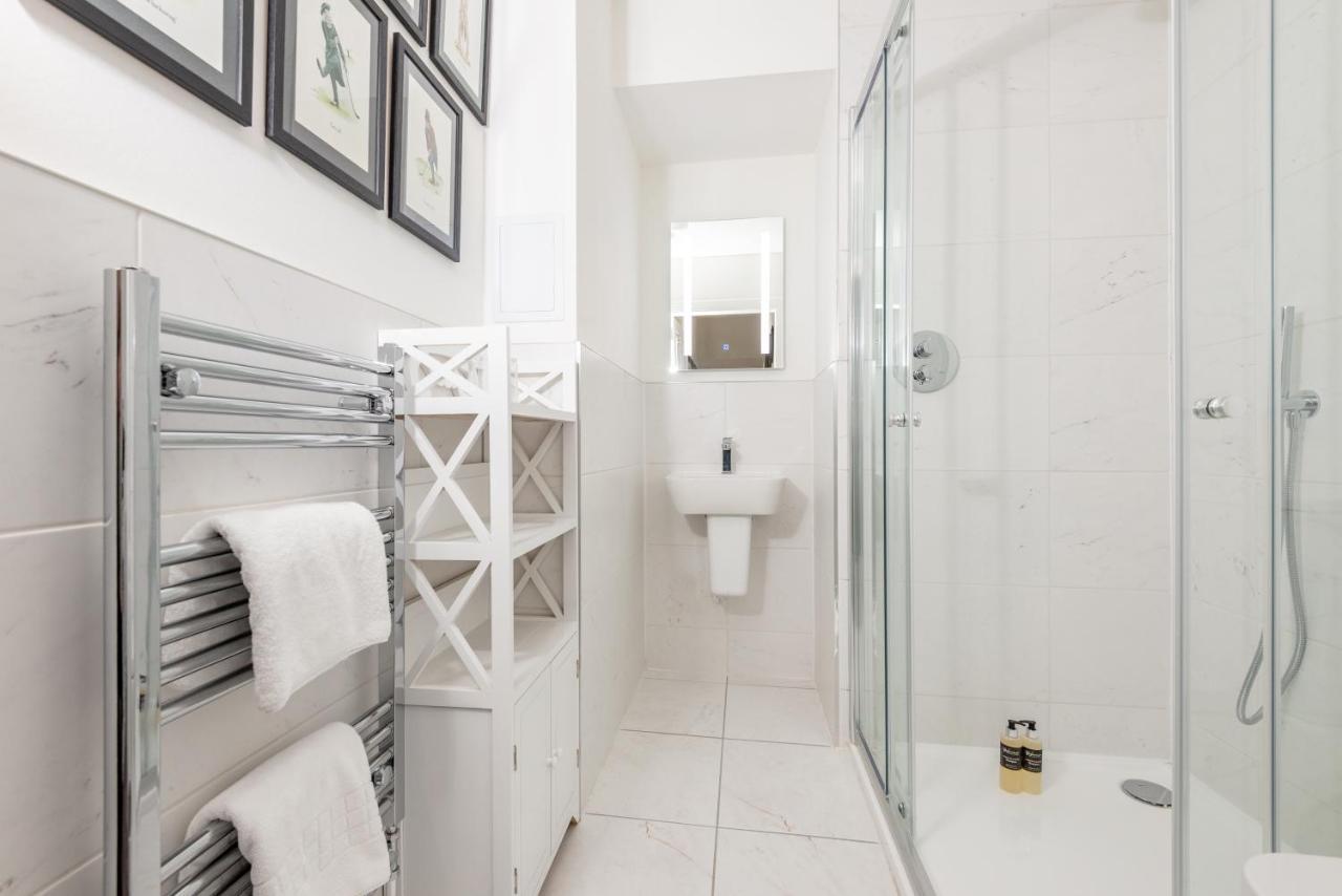South Street Luxury Apartment * Central * Sleeps 4 Сент-Андрус Экстерьер фото